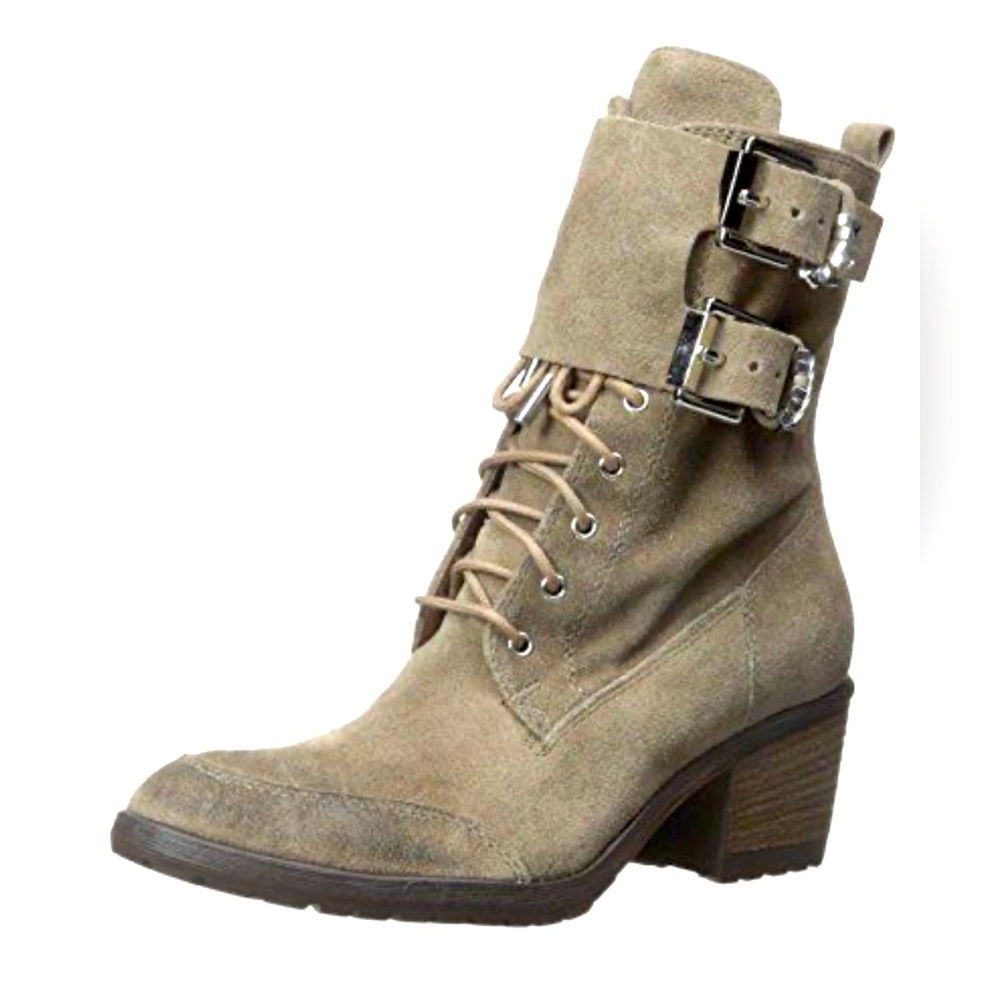 Donald J Pliner Danti Combat Boot